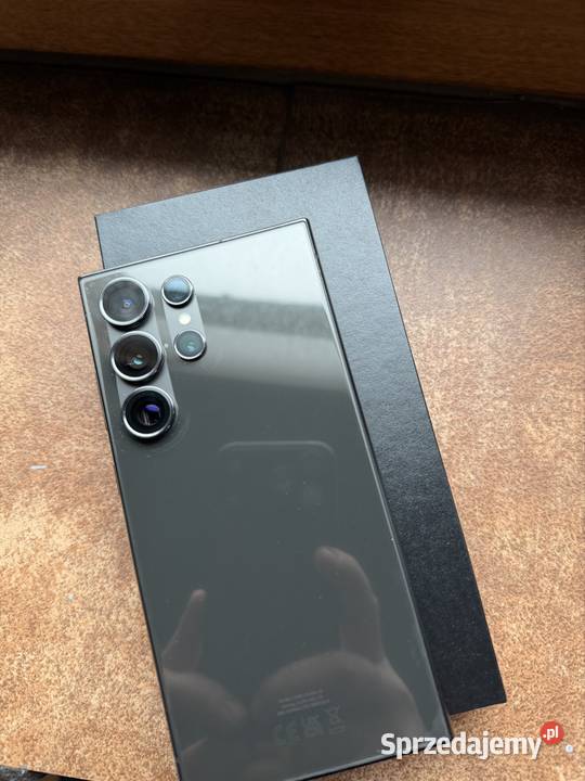 Samsung Galaxy s24 ultra 5g 258gb małopolskie