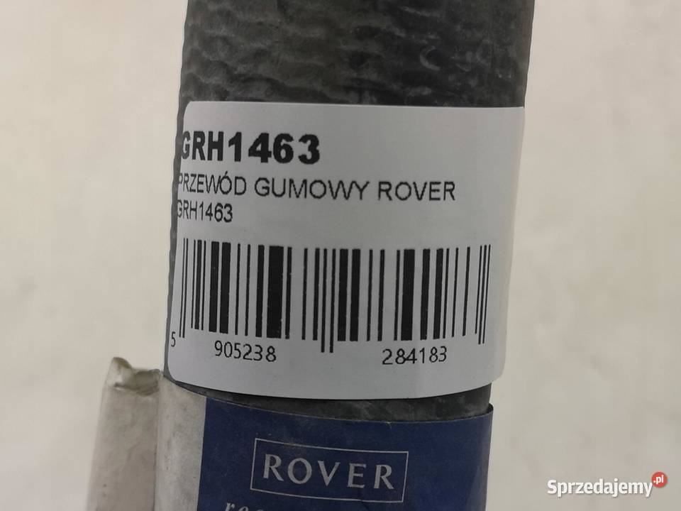 WĄŻ CHŁODNICY DOLNY ROVER 100 19941998 GRH1463 lubelskie