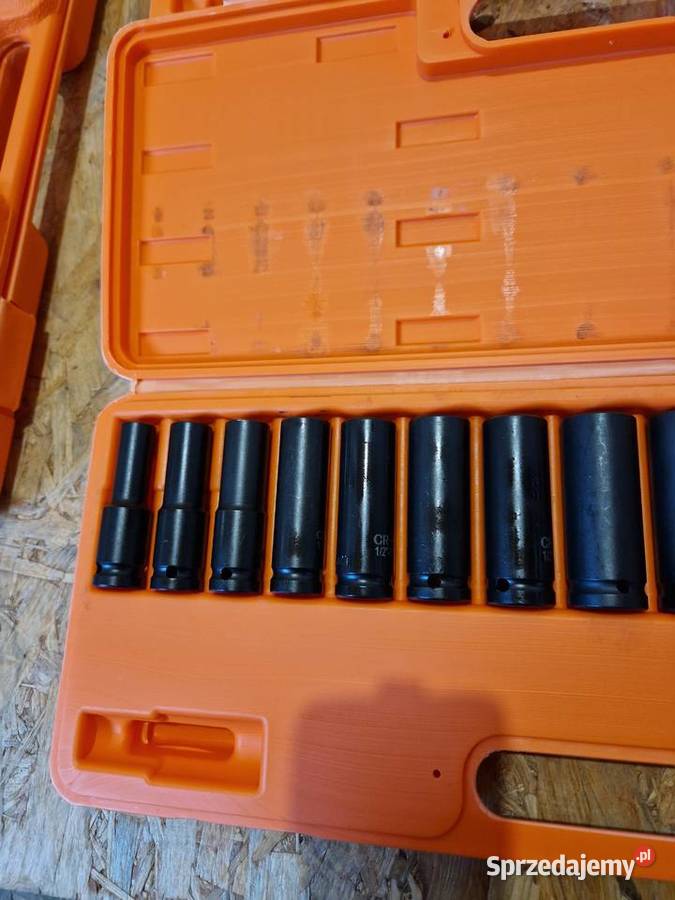 ZESTAW NASADEK UDAROWYCH12 1032 mm 13 el wielkopolskie Głogowa