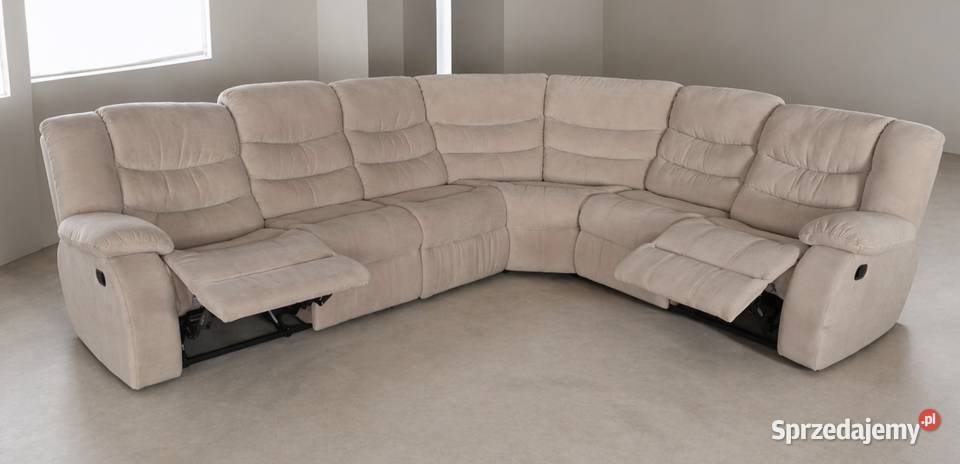 Narożnik REGANproducent TAKNINA OKAZJA Narożniki Olesno