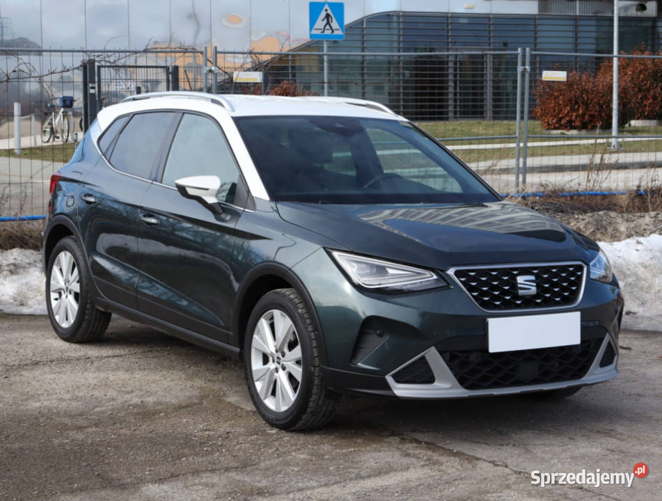 Seat Arona 10 TSI elektryczne szyby Piaseczno