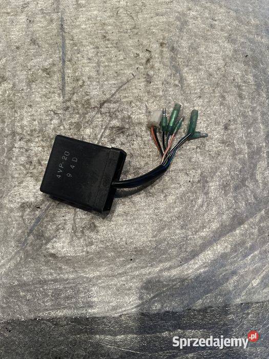 Yamaha Booster 100 Moduł zapłonowy moduł zapłonu Pozostałe Poznań