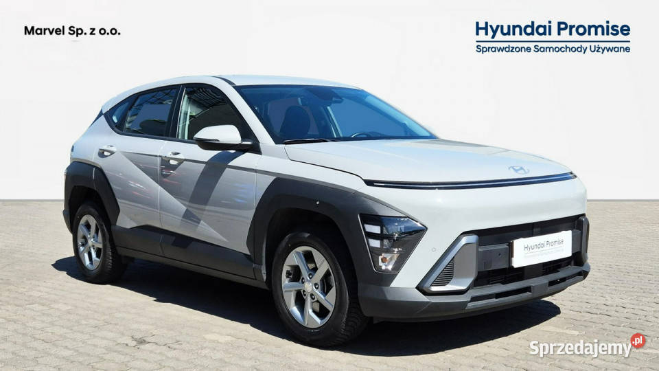Hyundai Kona 10 TGDI 6MT 2WD 120 WersjaSmart Łódź