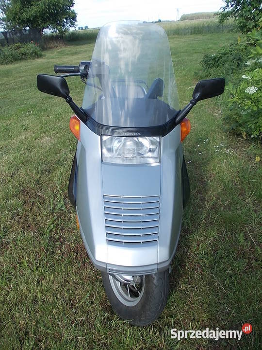 HONDA HELIX CN 250 wielkopolskie Leszno