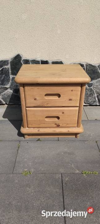 Nakastlik drewniany używany małopolskie Pleśna