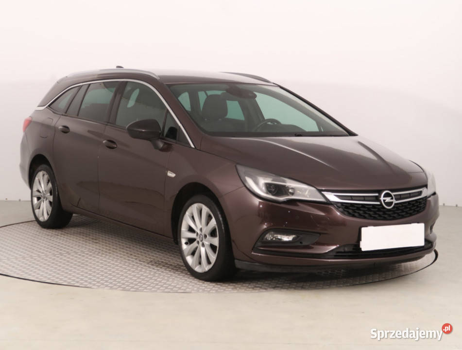 Opel Astra 14 T Katowice