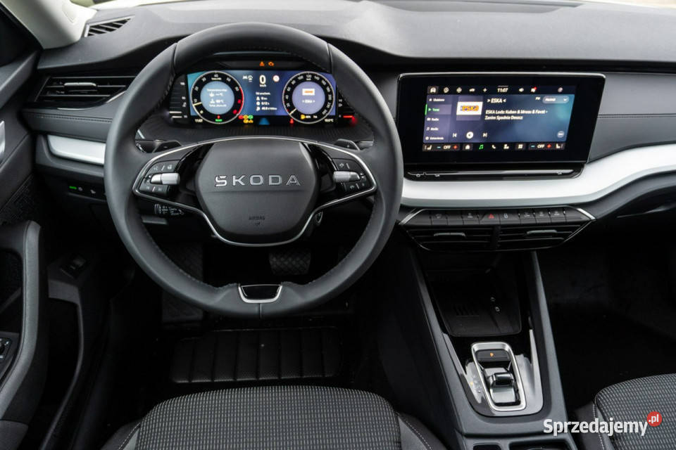 koda Octavia Drive Essence 20 TDI 150 DSG sprzedam