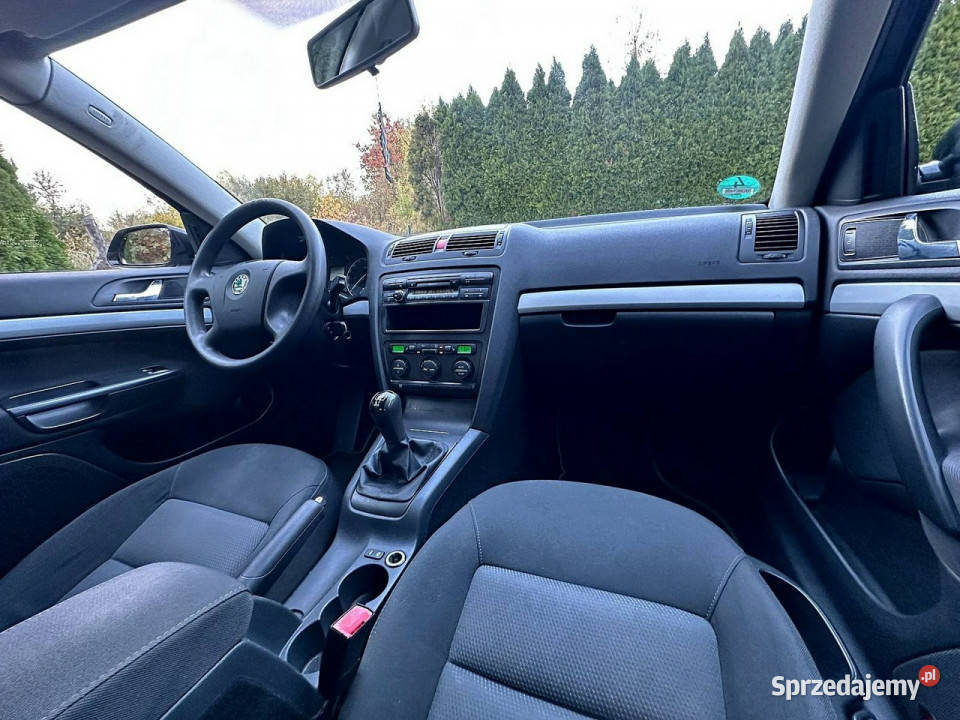 koda Octavia Skoda Octavia 19TDI 105 Niski diesel sprzedam