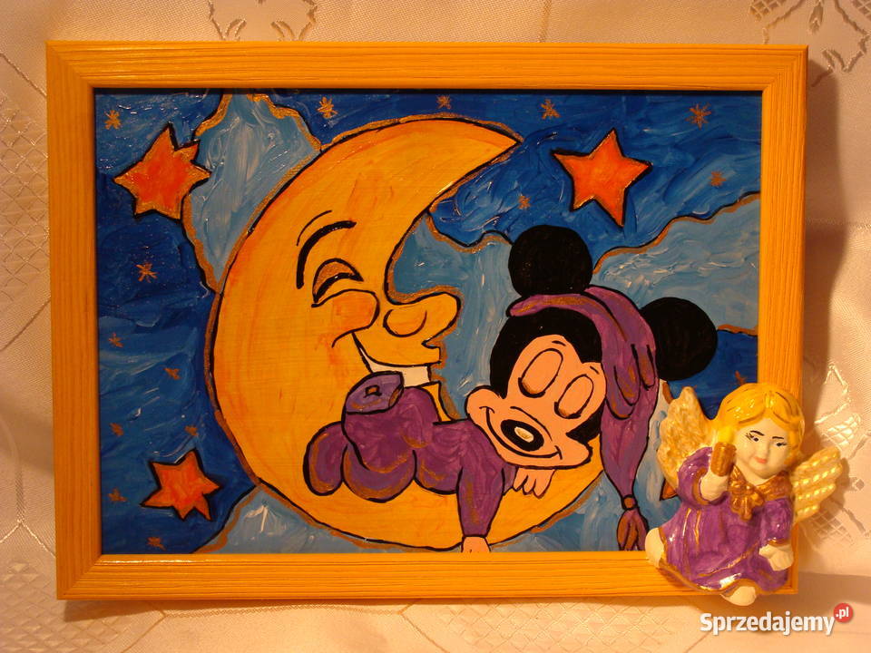 Kolorowe Obrazki Z Malowniczej Krainy Dla Dziecka Zielonki