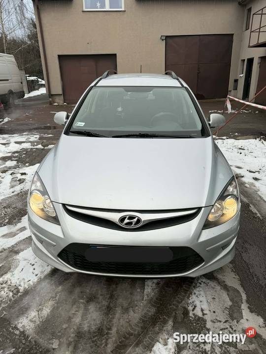 Hyundai i30 CW I właściciel niski przebieg i30 Dąbrowa Górnicza