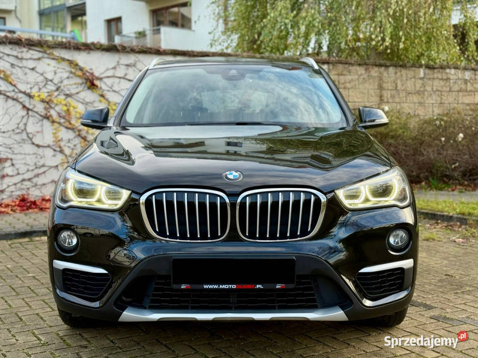 BMW X1 20 Executive II F48 2015 Tarnowskie Góry sprzedam