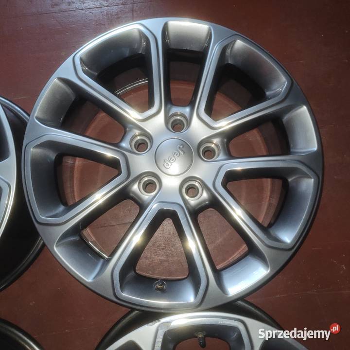 Felgi Jeep Grand Cherokee WK2 18X80J 5x127 Góra Świętej Małgorzaty