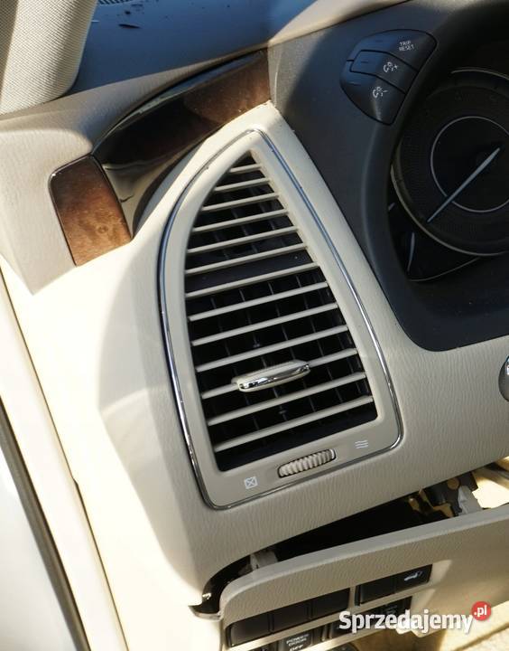 KRATKA NAWIEWU DESKI LEWA INFINITI QX80 osobowe Nowy Tomyśl