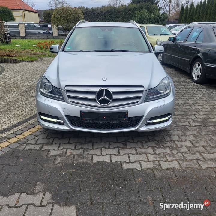 Mercedes Cklasa kompresor Avangarde super stan Góra Kalwaria sprzedam