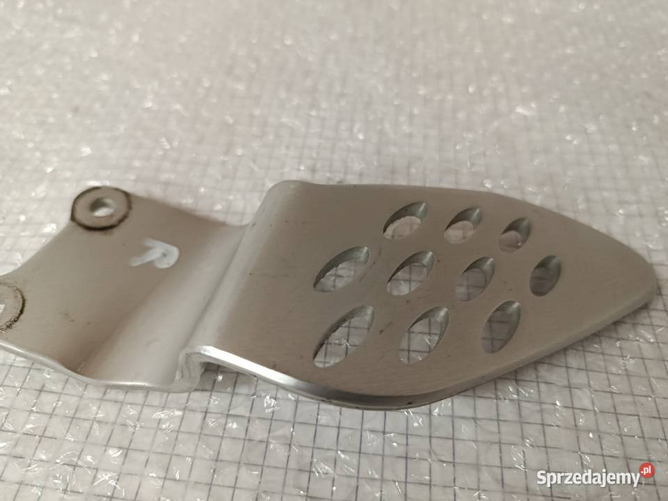 Yamaha R1 RN 12 osłona seta blaszka prawa R mazowieckie Warszawa
