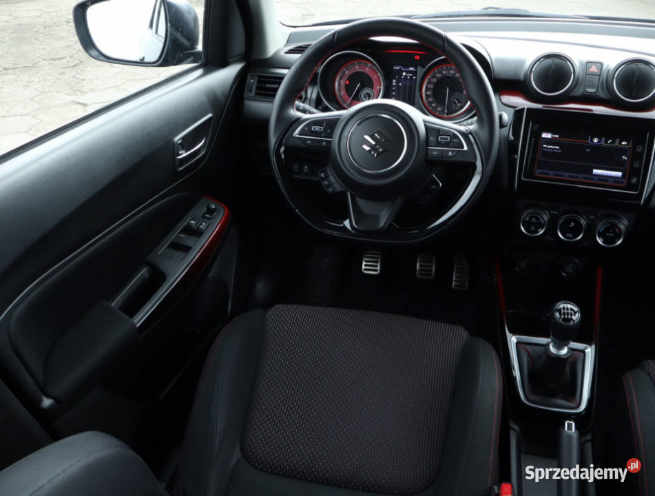 Suzuki Swift 14 BoosterJet Sport Swift