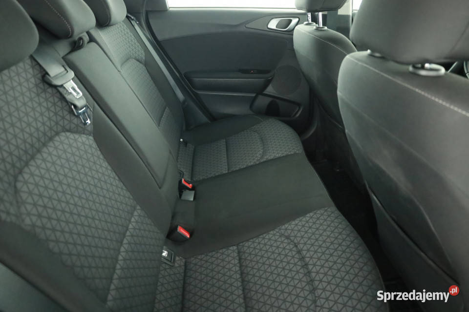 Kia Ceed 16 CRDi MHEV kamera cofania Piaseczno