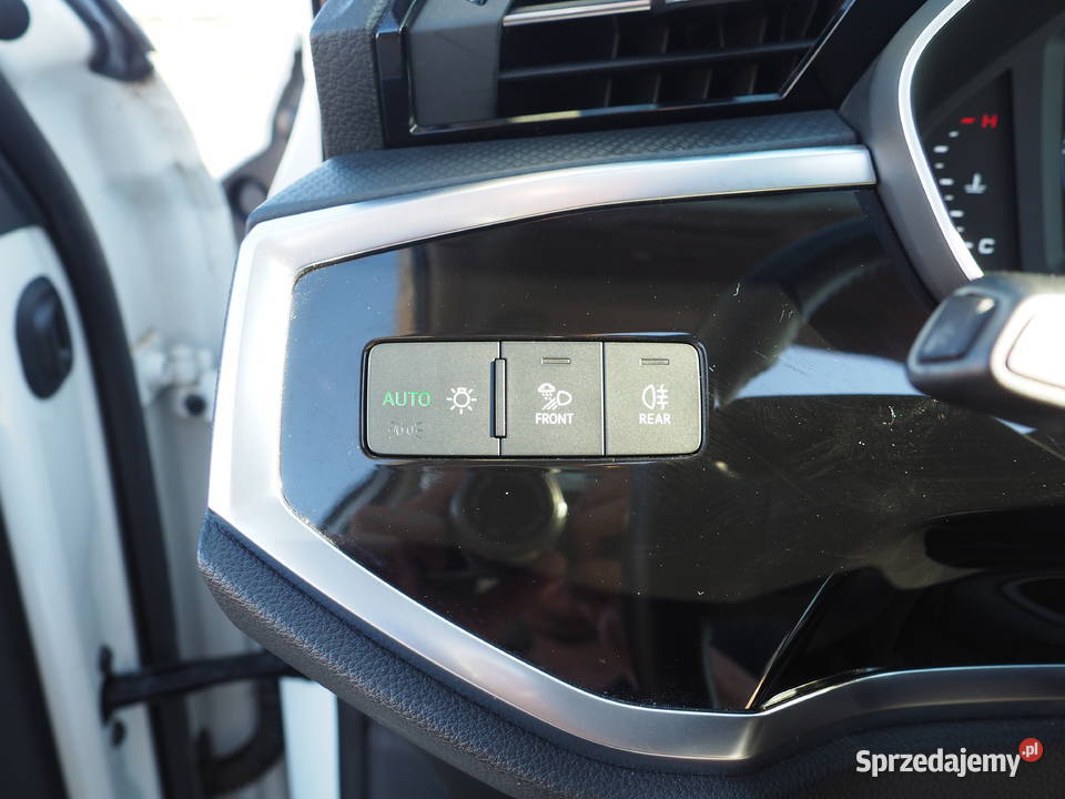 AUDI Q3 20 45TFSI S tronic Quattro kamera Lublin