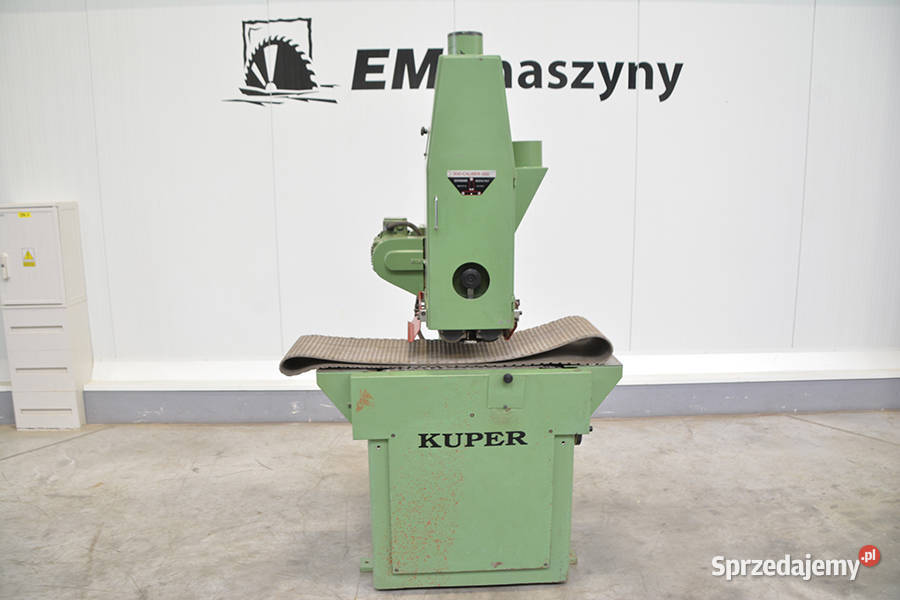 6604 SZLIFIERKA PRZELOTOWA KUPER Biertowice