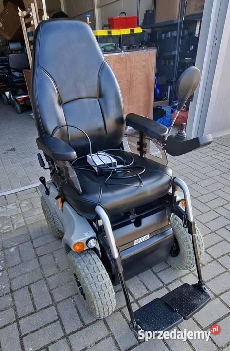 Meyra optimus 2 duży mocny sprawny nowe Syców