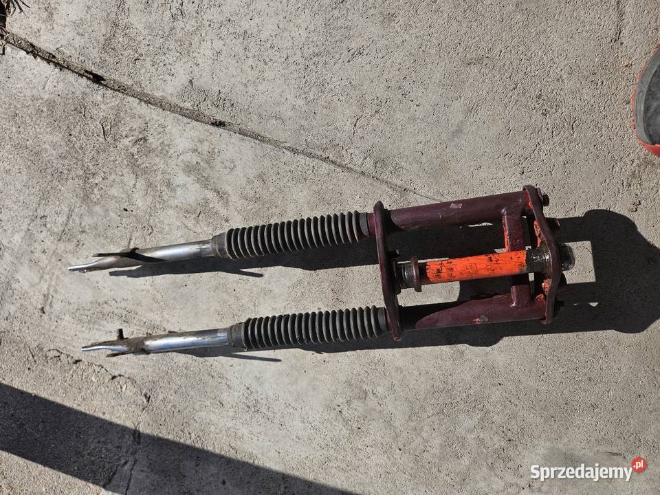 Komar zawieszenie lagi kierownica Mocowania i uchwyty Pielgrzymka