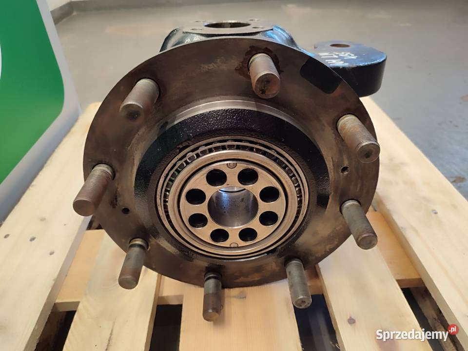 Zwrotnica Piasta 380574 380493 Holland LM 735 wielkopolskie Wilkowo