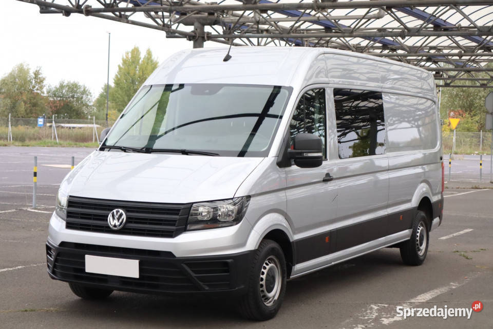VW Crafter 20 TDI klimatyzacja Zabrze