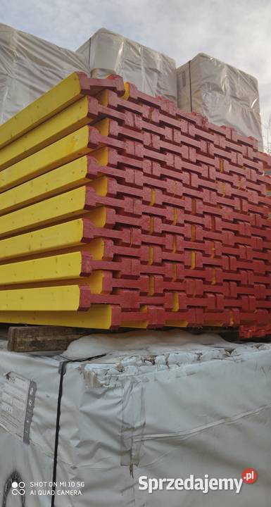 Dźwigary H20 NIEOKUWANY Legary Doki Podpory opolskie Opole