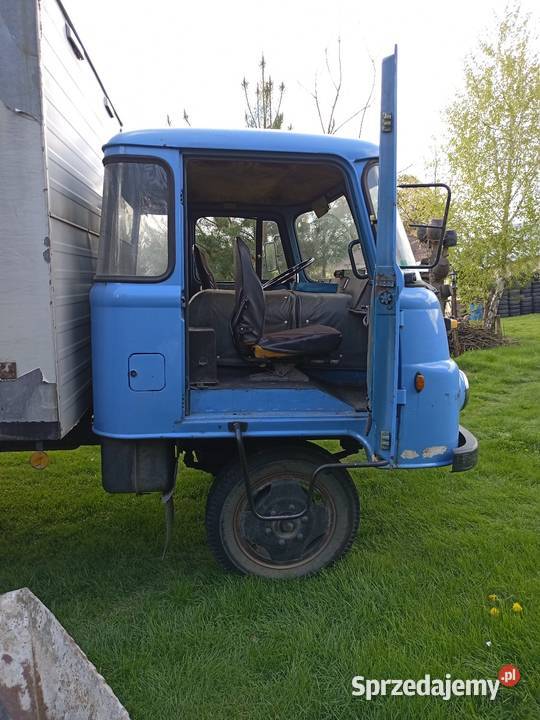 Robur Sprawny MostTransport lubelskie Biała Podlaska