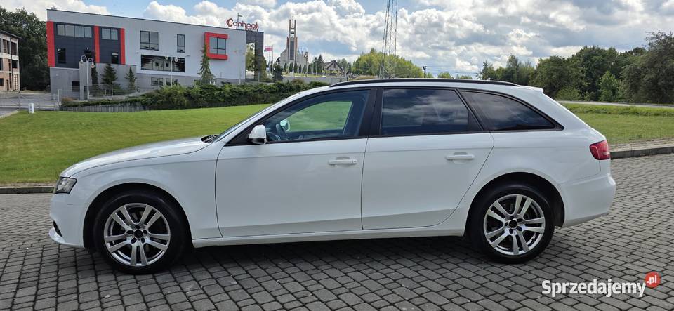 Audi A4 Quattro 20 TDI 170 klimatyzacja Motoryzacja