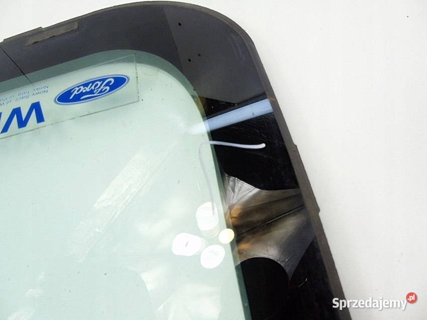Szyba drzwi lewy przód Ford Transit Sosnowiec