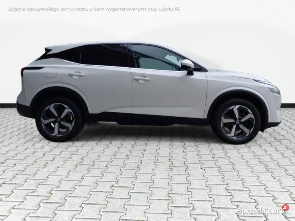 NISSAN Qashqai 2022r Bogata wersja Kamera 360 Qashqai Warszawa