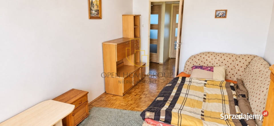 3 Pokoje dwustronne balkon piwnica dobra Sprzedaż