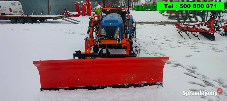Pług Do Śniegu Odśnieżania 150 300 Małogoszcz