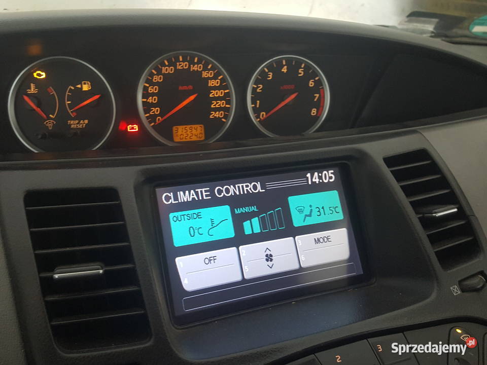 Nissan Primera Primera Ślesin