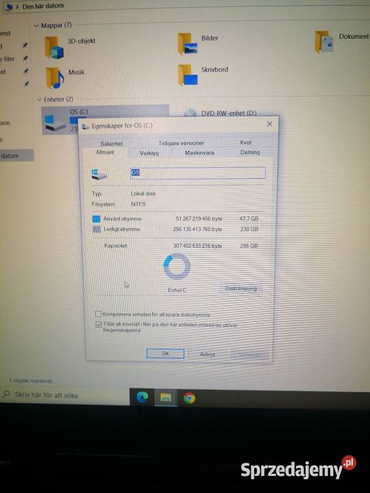 Laptop Dell latitude e5530