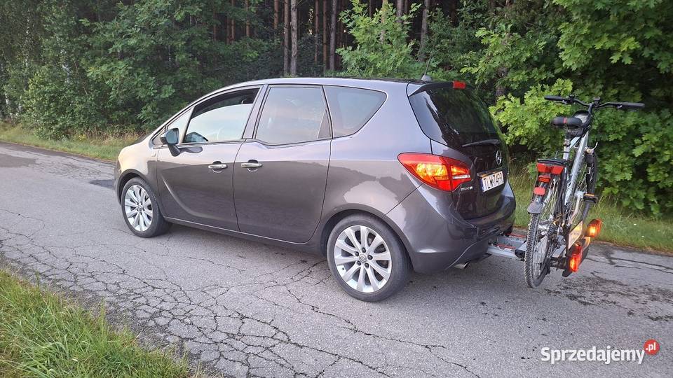 Opel Meriva B 2012 1 14 Turbo 140 CD