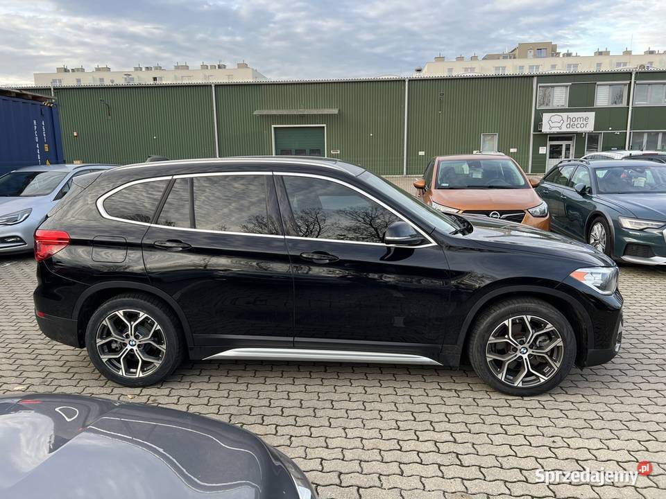 BMW X1 2020 168000km
