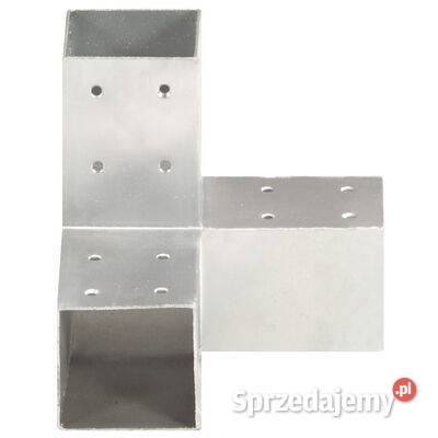 vidaXL Łącznik do słupków w kształcie Y Warszawa