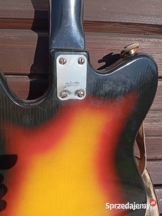 Gitara elektryczna Jolanairys Ciekoty sprzedam