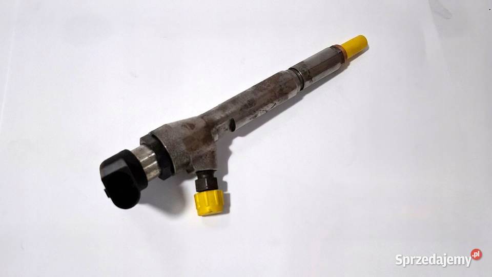 WTRYSKI RENAULT NISSAN DCI 8200380253 Kartuzy