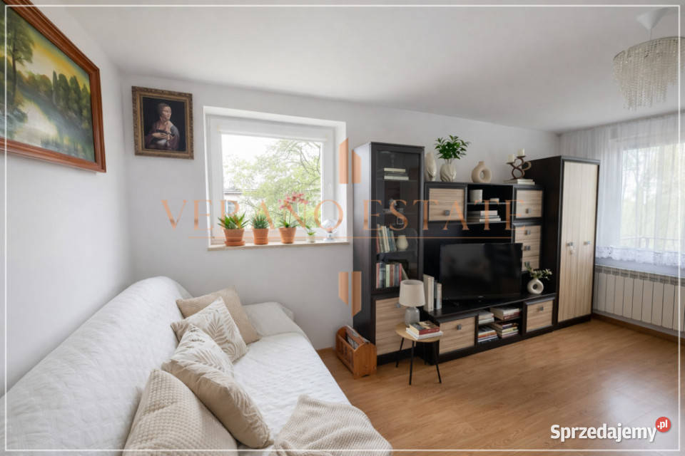 Kawalerka 30m I Balkon I Piwnica mazowieckie Milanówek