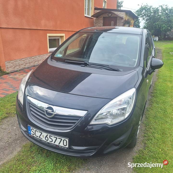 Opel meriva 2012 14 benzyna 120 Meriva Radomsko