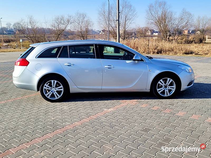 Super pojemne kombi Słomniki sprzedam