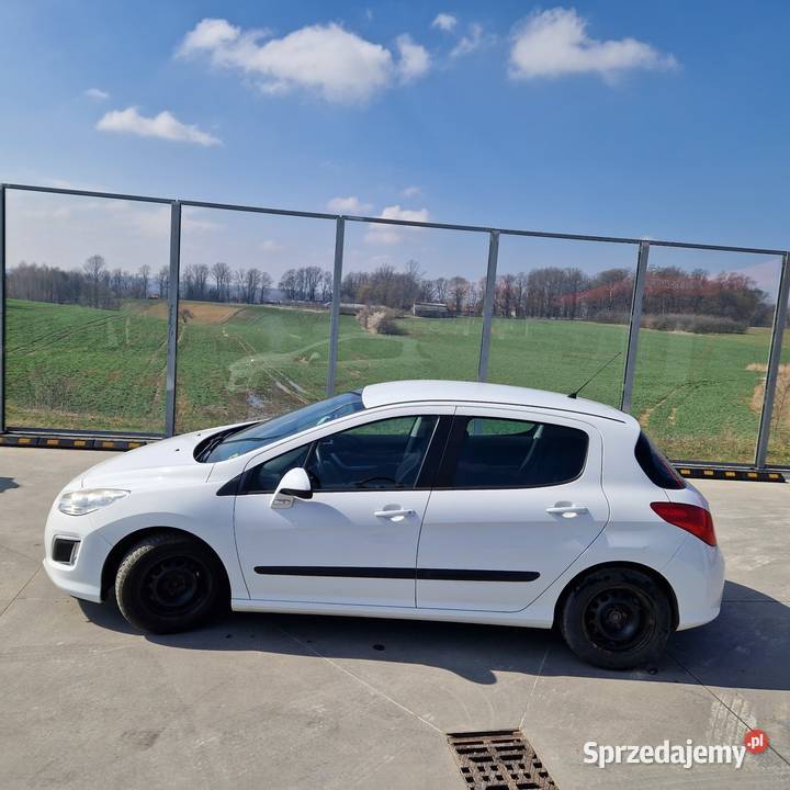 Peugeot 308 16 HDI radio Ropczyce