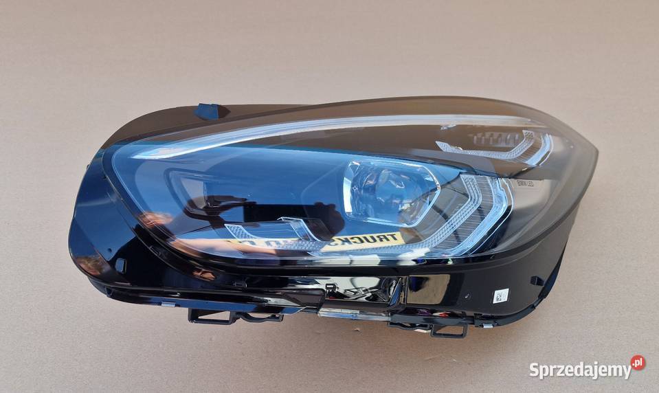 BMW Z4 G29 LAMPA REFLEKTOR FULL LED LEWY 9481251 osobowe Bieleń sprzedam