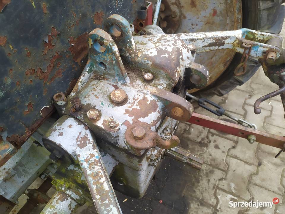 Zetor K25 Części Pniówek