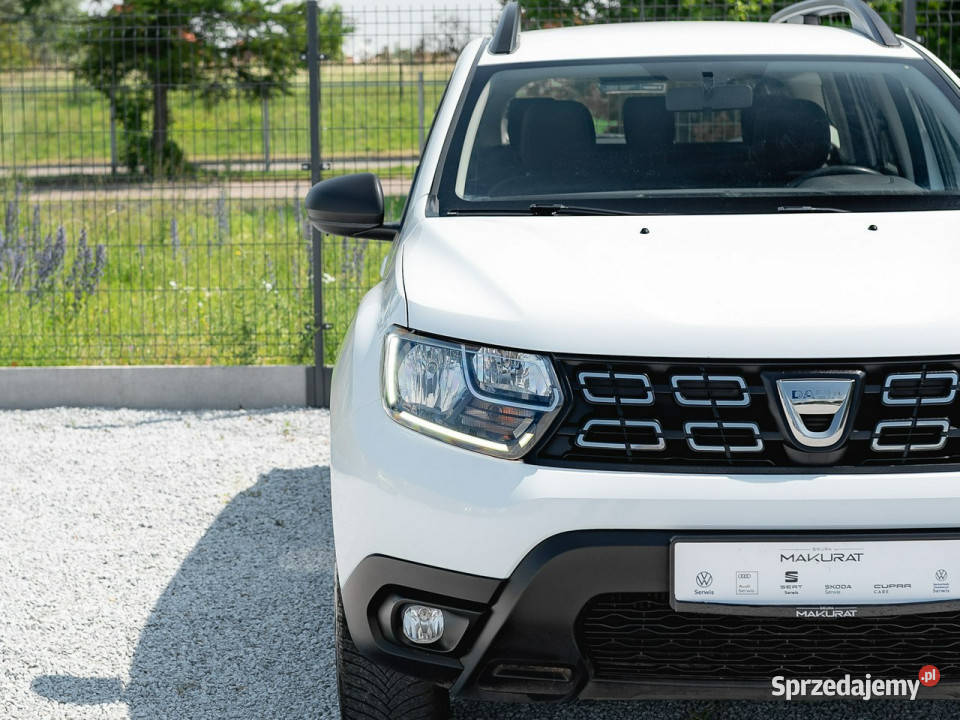 Dacia Duster WD6674N13 TCe Comfort 4WD Klima ABS Gdańsk