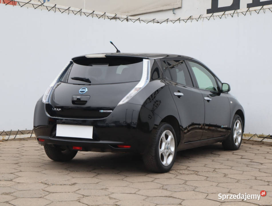 Nissan Leaf 24 kWh Katowice