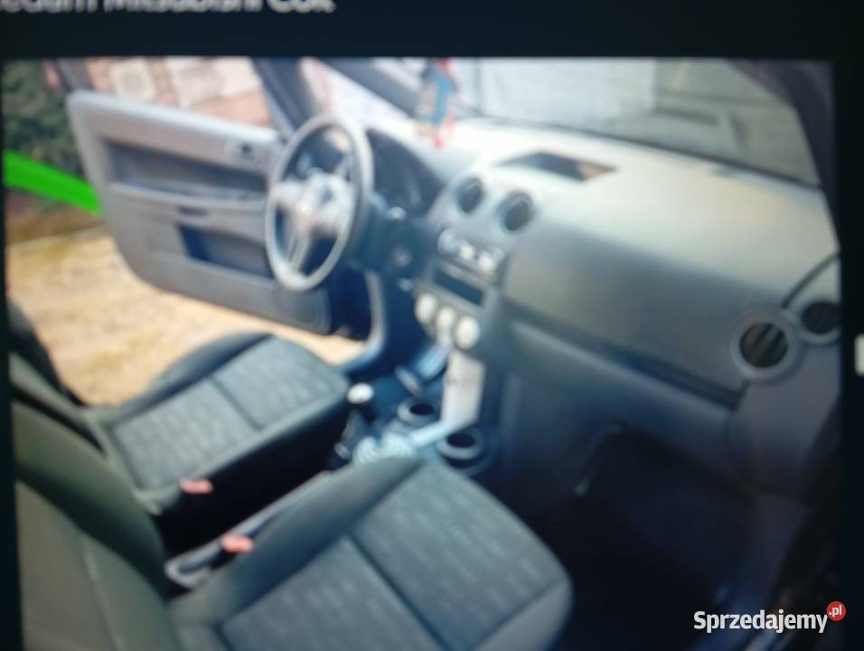 Mitsubishi Colt Zelów sprzedam